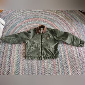 Vintage Carhartt J97 MOS Blanket Lined